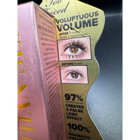 NWT FULL SIZE Better than sex mascara black - Picture 5 of 6
